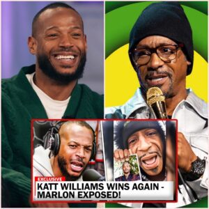 Marlon Wayans TRIES & FAILS To Destroy Katt Williams ON LIVE AIR (video)