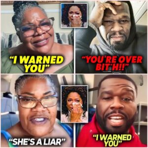 Monique & 50 Cent WARNS Oprah For Trying To Play Dirty & Stealing From Actors