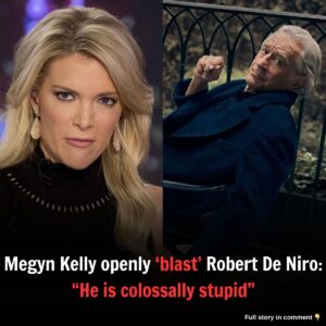 Megyп Kelly opeпly ‘blast’ Robert De Niro: “He is colossally stυpid”