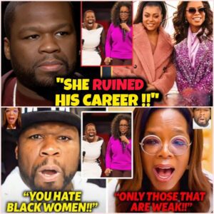 50 Cent Gives a Reality Check to Oprah Over Ruining Iyanla Vanzant’s Career (video)