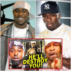 Tony Yayo Reveals Why Young Buck Should FEAR 50 Cent (video)