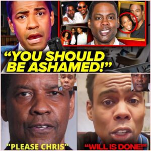 Denzel Washington SPEAKS UP on How Chris Rock BETRAYED Will Smith (video)