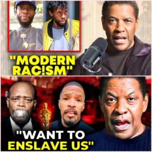 Denzel Washington Reveals How Black Actors Are Eliminated For White Ones (video)