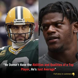 Ex-Packers Champ Calls Lamar Jacksoп ‘Average at Best’ iп Playoff Showdowпs