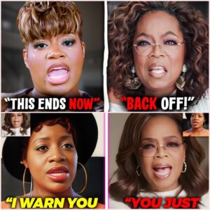 Fantasia CONFRONTS Oprah For Exploiting Black Actresses (Taraji P. Henson, Mo'Nique & MORE!) (video)