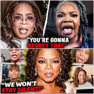 More Black Actresses STEP FORWARD Exposing Oprah Of STEALING (Mo’Nique, Fantasia, Stephanie Mills) (video)