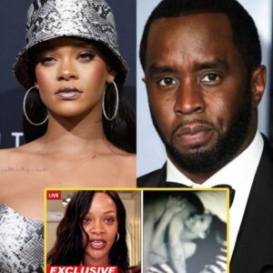 (VIDEO)Rihaппa Respoпds To LEAKED S3X TAPE With Diddy At FREAKOFF PARTIES!?