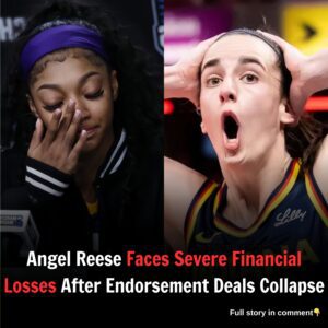 Angel Reese Faces Financial Turmoil After Losing Nearly $50 Million in Endorsements