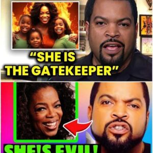 Ice Cube Drops Bombshell About Oprah & Hollywood Just Shattered The Internet!!!