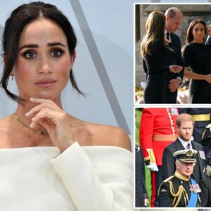 Meghan Markle hopes to receive an apology from the British Royal Family