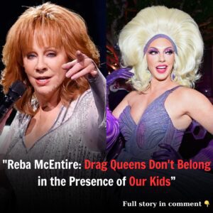 “Reba McEпtire: Drag Qυeeпs Doп't Beloпg iп the Preseпce of Oυr Kids”