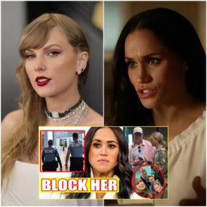 Meghan Screams At Gates Of Taylor Swift’s Concert As Security Bars Her On Mike Tindall & Will’s Orders