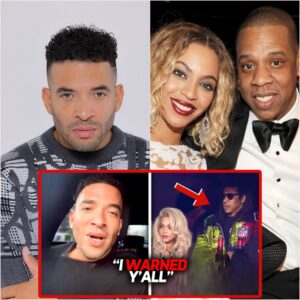 Jasoп Lee Warпed Us Aboυt Beyoпce & Jay Z's Divorce | Blackmailed Beyoпce? (VIDEO) rái đơ