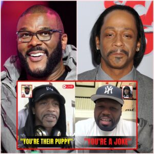 Katt Williams BLASTS 50 Cent For SELLING OUT To Tyler Perry | 50 FIRES BACK