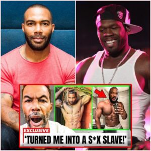 Omari Hardwick Reveals 50 Cent SAVED HIM From Tyler Perry GAY ROLES (video)