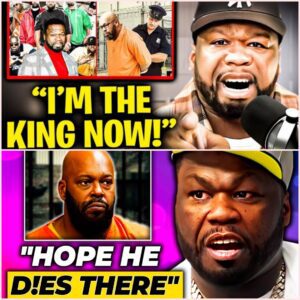 Breaking news: 50 Cent Sends THREAT To Suge Knight After Early Prison Release (video)