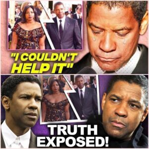 Denzel Washington's Cheating Rumors Confirmed?! (Video)