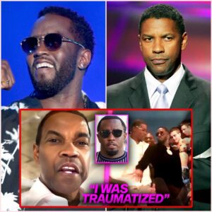 Denzel Washinton LEAKS Scary Footage From Diddy’s RECENT Party (Video)