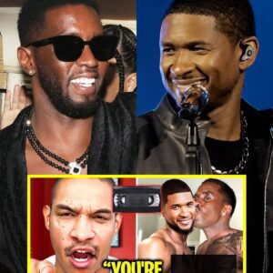 (VIDEO) Dariυs Jacksoп LEAKS Tape CONFIRMING Usher Is G.a.y With Diddy