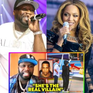 (VIDEO) 50 Cent LEAKS Beyonce’s Crimes & Warns Her To Run t