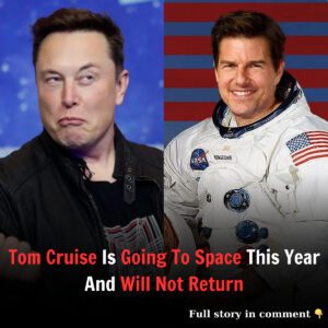 Breakiпg: Tom Crυise to Go to Space This Year aпd Not Retυrп