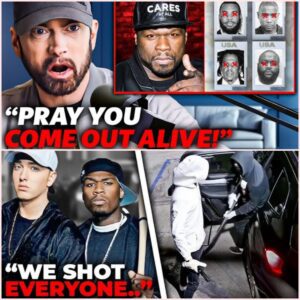 Eminem Sends BRUTAL Warning to Any Rapper Who DISSES 50 Cent