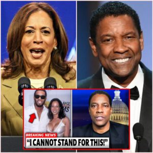 Wake Up People! Denzel Washington CONFIRMS Kamala Harris RUMORS (SHE'S DONE!)