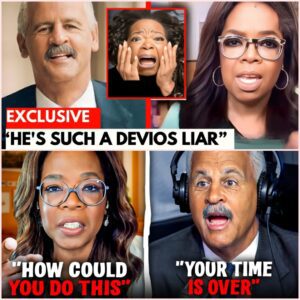 Oprah CONFRONTS Her Partner Stedman Graham For Telling EVERYTHING