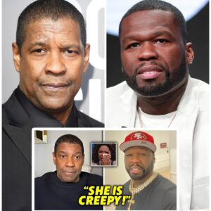 (VIDEO) 50 Cent & Denzel Washington EXPOSE Oprah's Theft from Black Actresses! t