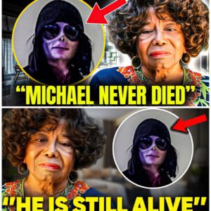 It’s scary! At 94, Michael Jackson’s Mother Reveals The DARK Truth t