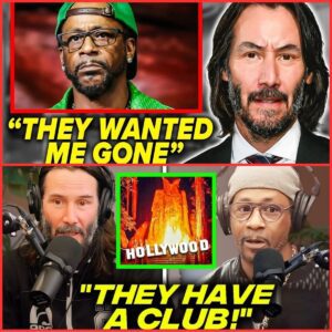 HOT: Keanu Reeves JOINS FORCES With Katt Williams To EXPOSE Hollywood ELITES (Video)