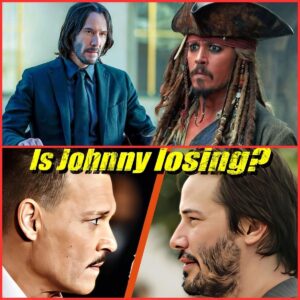 Johnny Depp vs. Keanu Reeves: The Ultimate Hollywood Showdown! (Video)