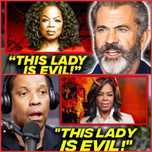 Denzel Washington Sends TERRIFYING Warning About Oprah (Video)