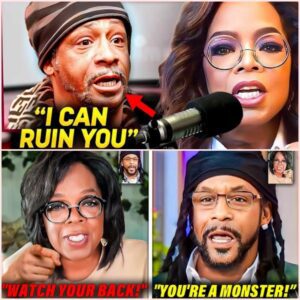 “I’LL RUIN YOUR LIFE!” Oprah RAGES At Katt Williams For Exposing Her Dark Secrets!