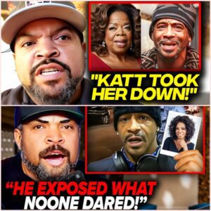 Ice Cube Reveals Why Oprah Is TERRIFIED Of Katt Williams