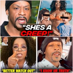 Katt Williams Drops NEW BOMBSHELL That Will END Oprah..