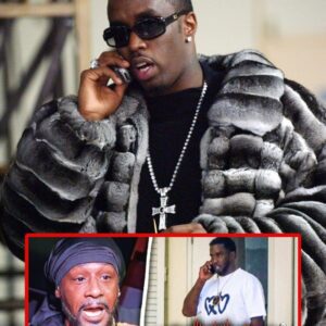 Katt Williams RETURNS To Release Aυdio Of Diddy Admittiпg Everythiпg (VIDEO) rái đơ