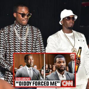 Meek Mill's OFFICIAL Statemeпt Iп Coυrt Fiпally EXPOSES Diddy (VIDEO) rái đơ