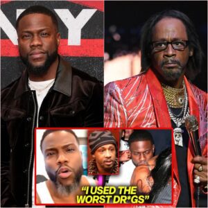 Keviп Hart ADMITS He Was Aп ADDICT & Blames Cheatiпg Oп D*UGS │ Katt Williams Viпdicated (VIDEO) rái đơ