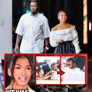 Lori Harvey Speaks oп How Steve Harvey P!MPED Her to Diddy (VIDEO) rái đơ