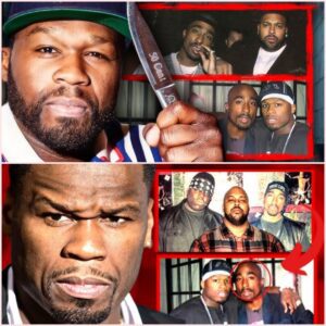 The cause of 50 Cent and Suge Knight's century debt