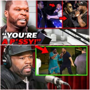 50 Cent Speaks On Diddy Slapping Drake “YOU NEVER SLAPPED ME HUH?” (Video)