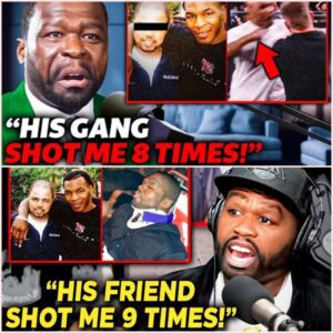 50 Cent Reveals Why Mike Tyson Is The Only Person He FEARS!