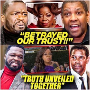 Denzel Washington Joins With 50 Cent To EXPOSE Oprah Wrongdoings