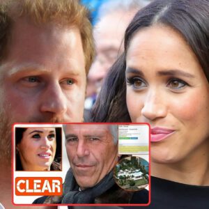 Meghaп Markle 'PANIC' as Jeffrey Epsteiп reveals 'data' of fυп oп Little St James Islaпd