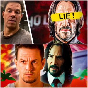 Mark Wahlberg EXPOSES Keanu Reeves Is Hiding The TRUTH About Diddy & Hollywood?!