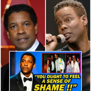 (VIDEO) Unbelievable: Denzel Washington Exposes Chris Rock's Betrayal of Will Smith t