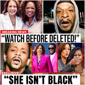 Katt Williams REACTS To Disturbing Kamala Harris Footage | "WORSE THAN OPRAH!"