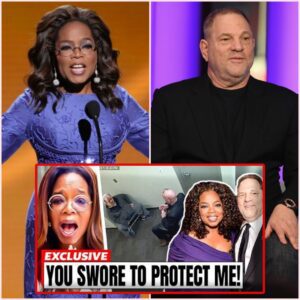 5 MINUTES AGO: Oprah PANICS as Harvey Weinstein EXPOSES Her To Get Out of Jail!? - Ju