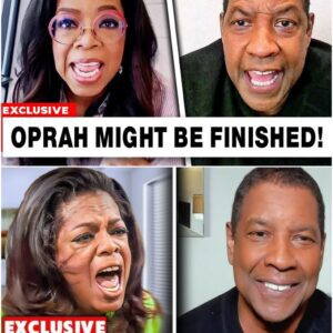 (VIDEO) Oprah ATTACKS Denzel Washington For EXPOSING Her DARKEST Secret !! t